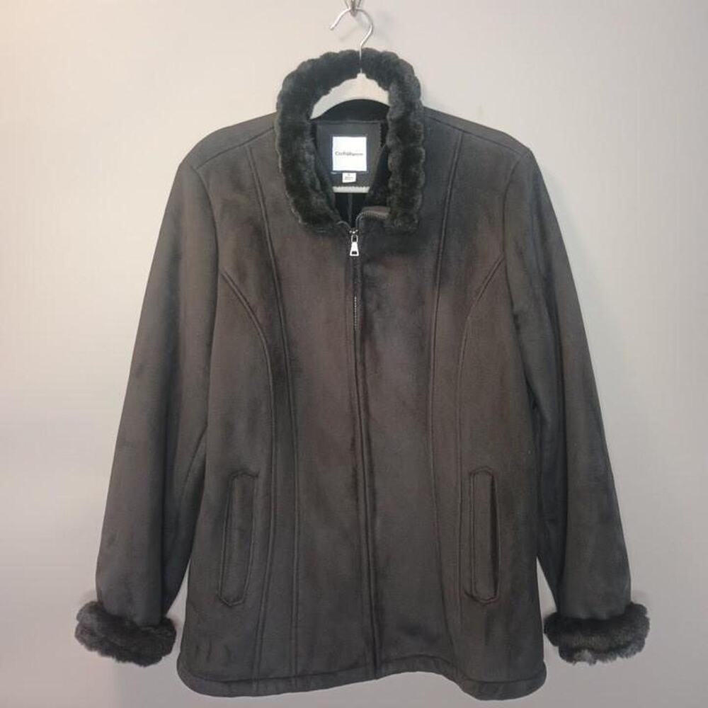 Croft barrow womens black